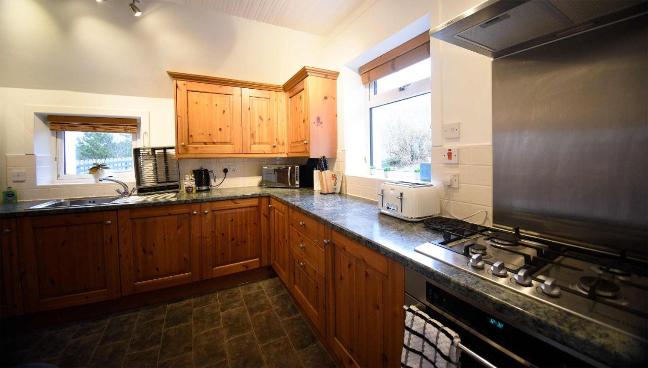 Fladda Chuain Holiday Home Kilmuir  Exteriér fotografie