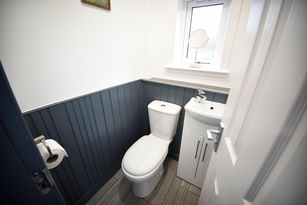 Fladda Chuain Holiday Home Kilmuir  Exteriér fotografie