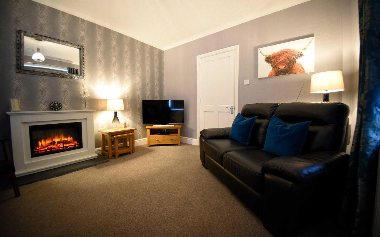 Fladda Chuain Holiday Home Kilmuir  Exteriér fotografie