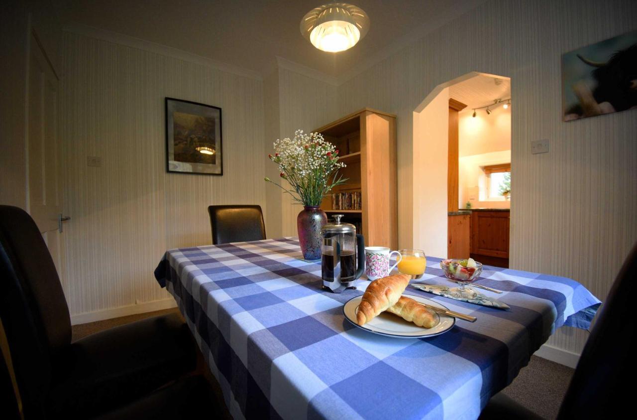 Fladda Chuain Holiday Home Kilmuir  Exteriér fotografie
