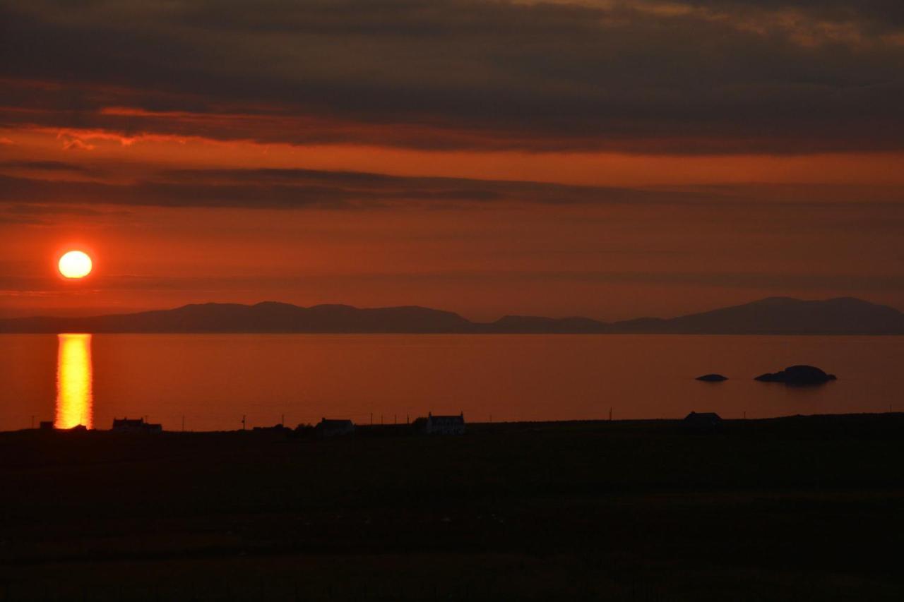 Fladda Chuain Holiday Home Kilmuir  Exteriér fotografie