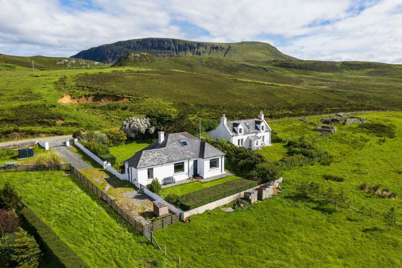 Fladda Chuain Holiday Home Kilmuir  Exteriér fotografie