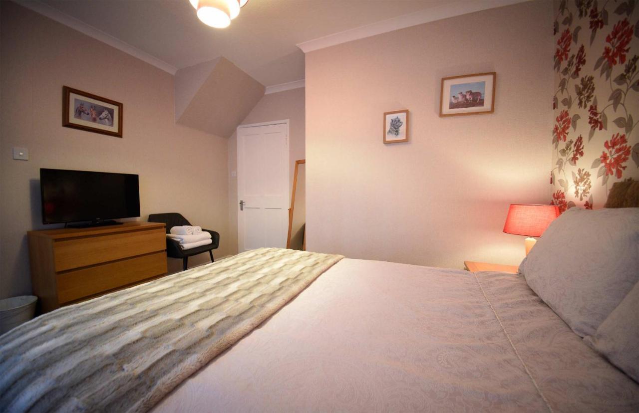 Fladda Chuain Holiday Home Kilmuir  Exteriér fotografie