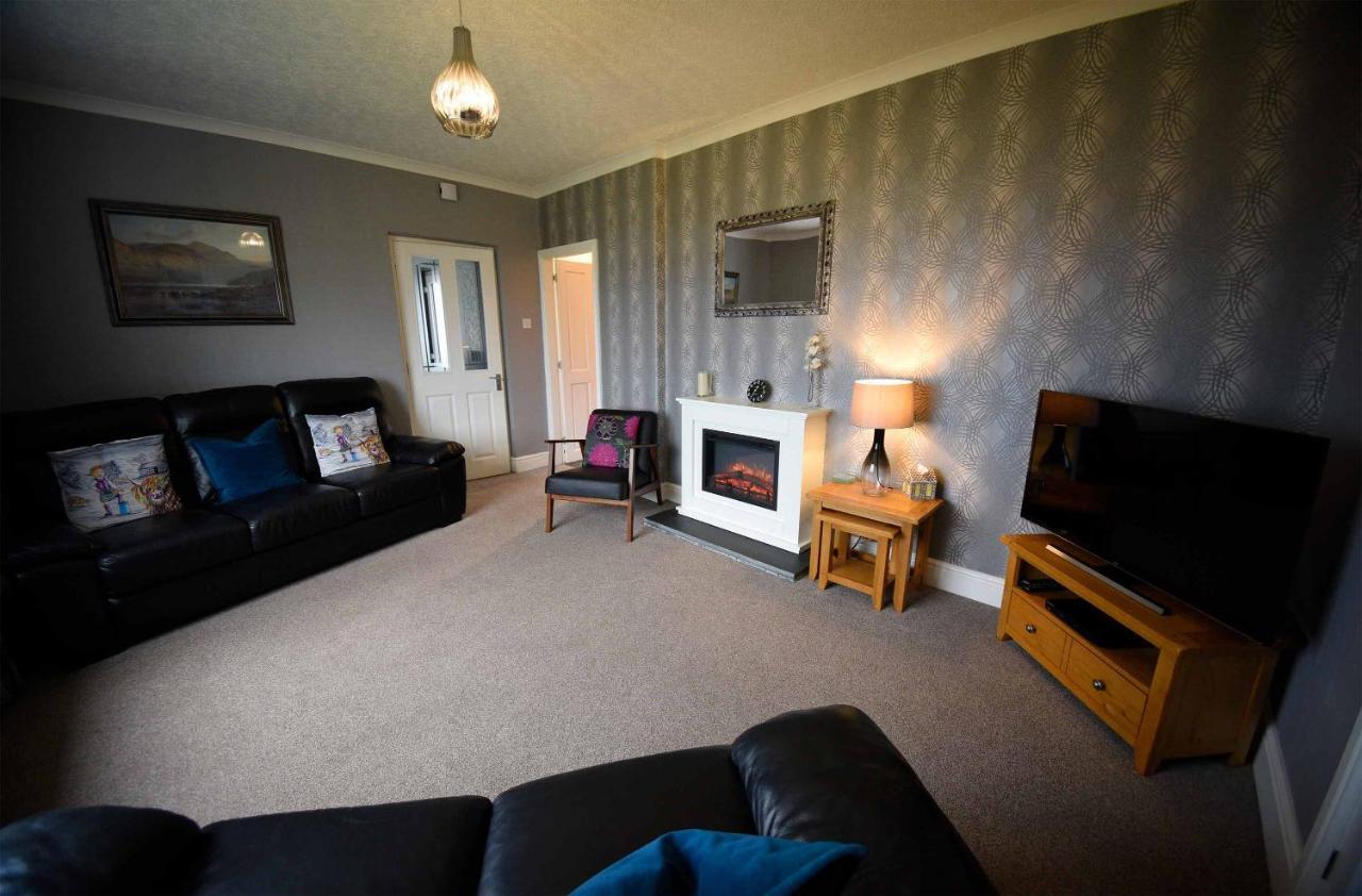 Fladda Chuain Holiday Home Kilmuir  Exteriér fotografie