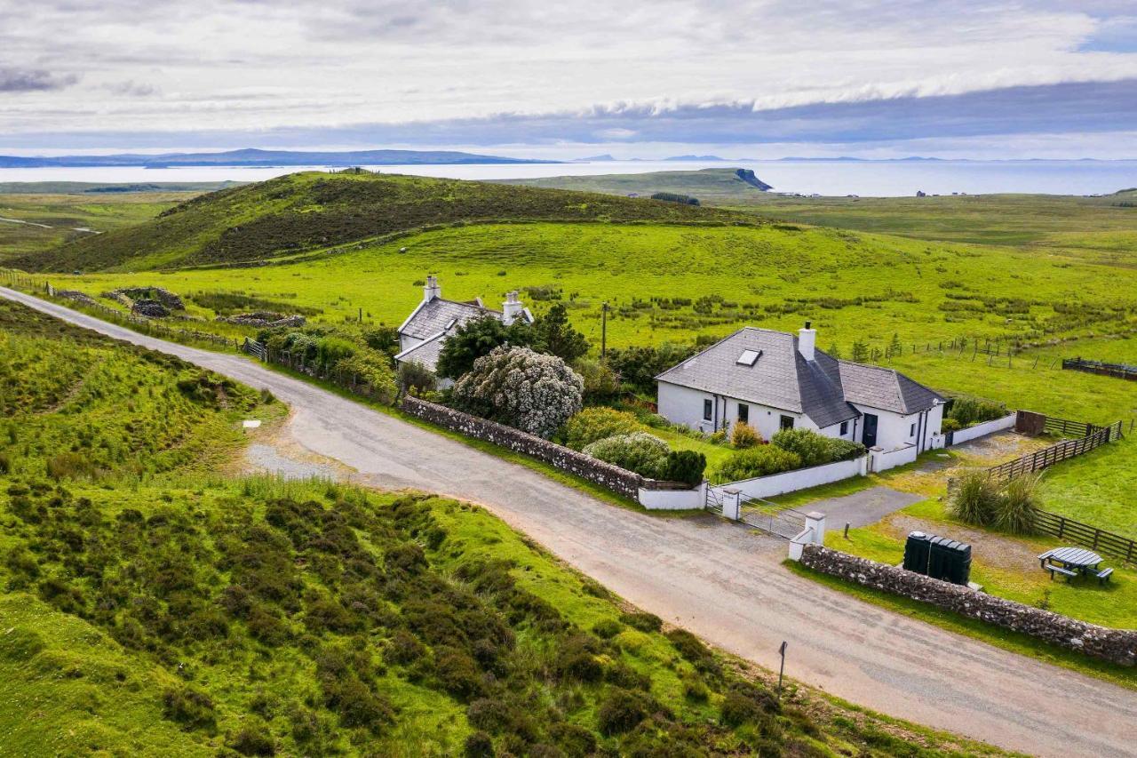 Fladda Chuain Holiday Home Kilmuir  Exteriér fotografie