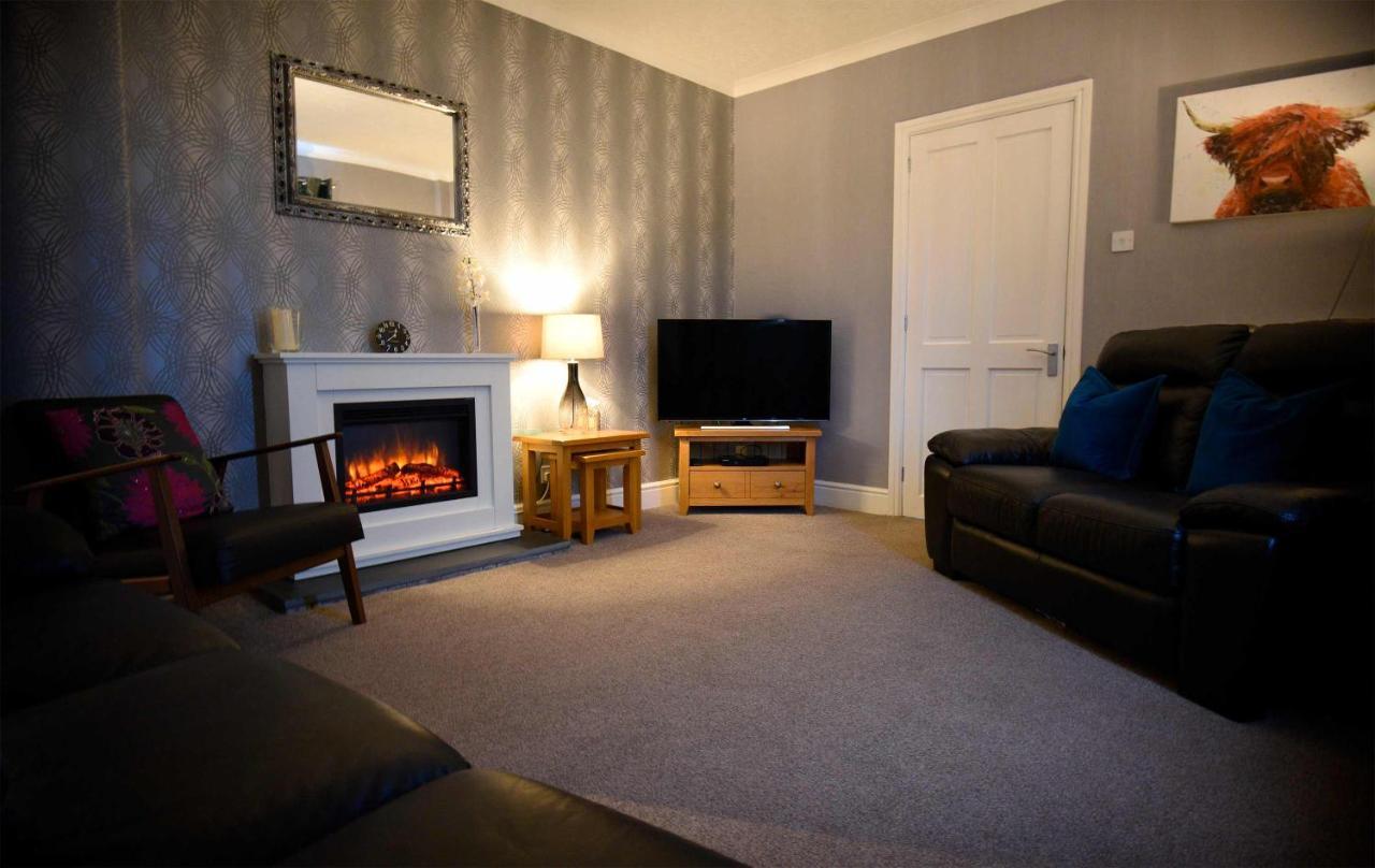 Fladda Chuain Holiday Home Kilmuir  Exteriér fotografie