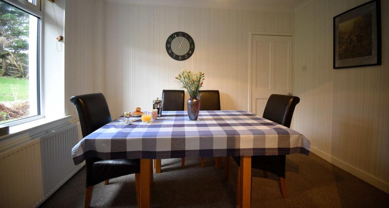 Fladda Chuain Holiday Home Kilmuir  Exteriér fotografie