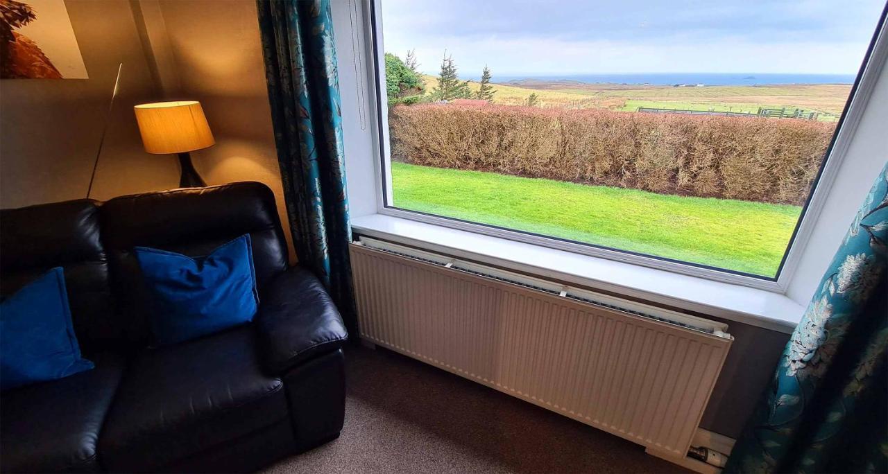 Fladda Chuain Holiday Home Kilmuir  Exteriér fotografie