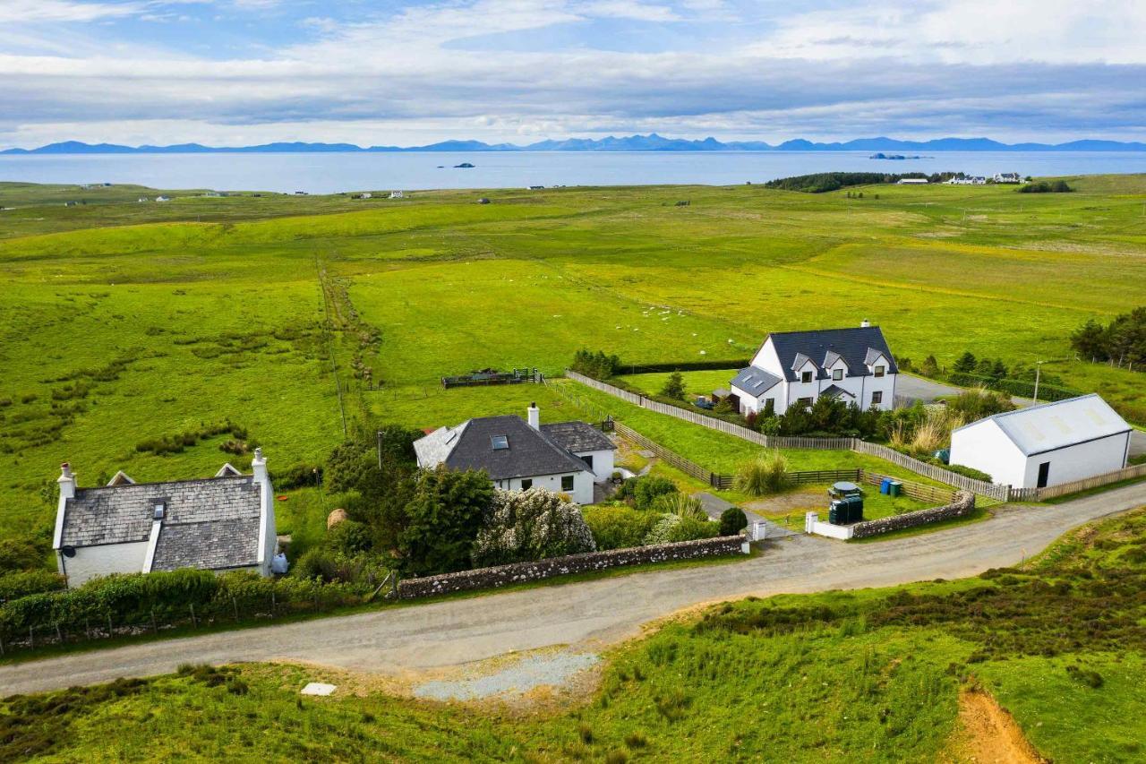 Fladda Chuain Holiday Home Kilmuir  Exteriér fotografie
