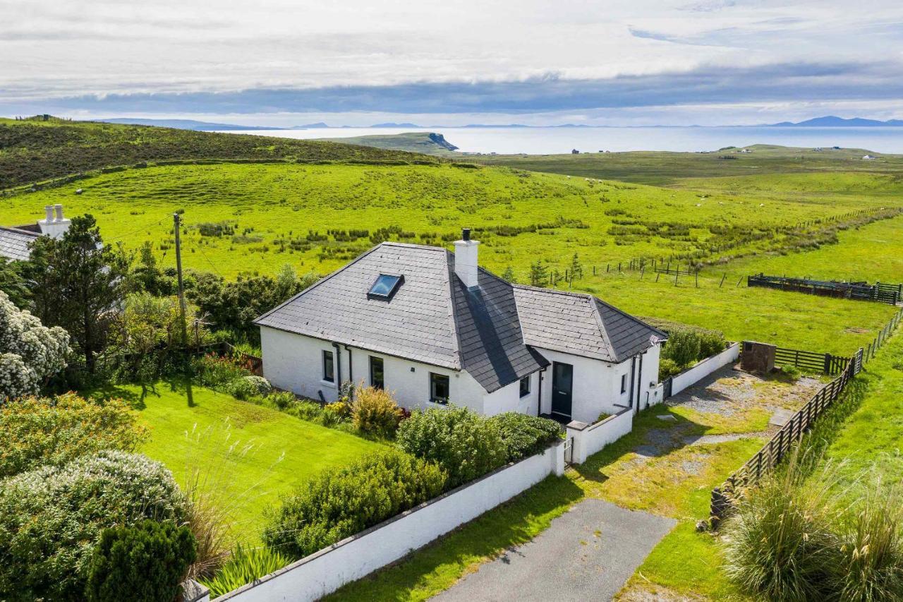 Fladda Chuain Holiday Home Kilmuir  Exteriér fotografie