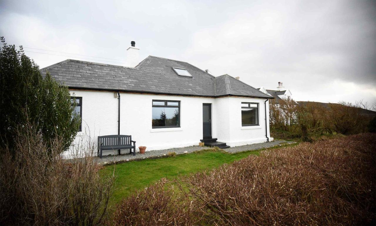 Fladda Chuain Holiday Home Kilmuir  Exteriér fotografie