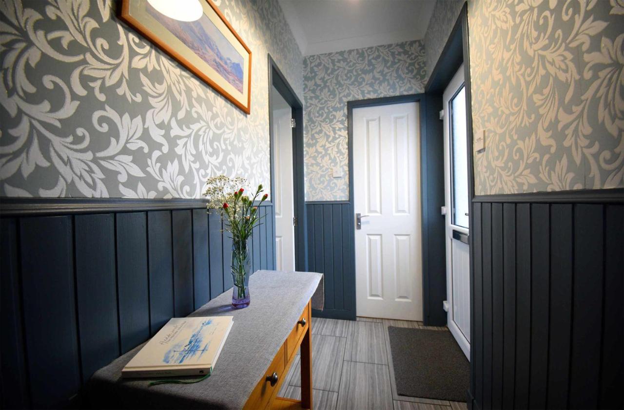 Fladda Chuain Holiday Home Kilmuir  Exteriér fotografie