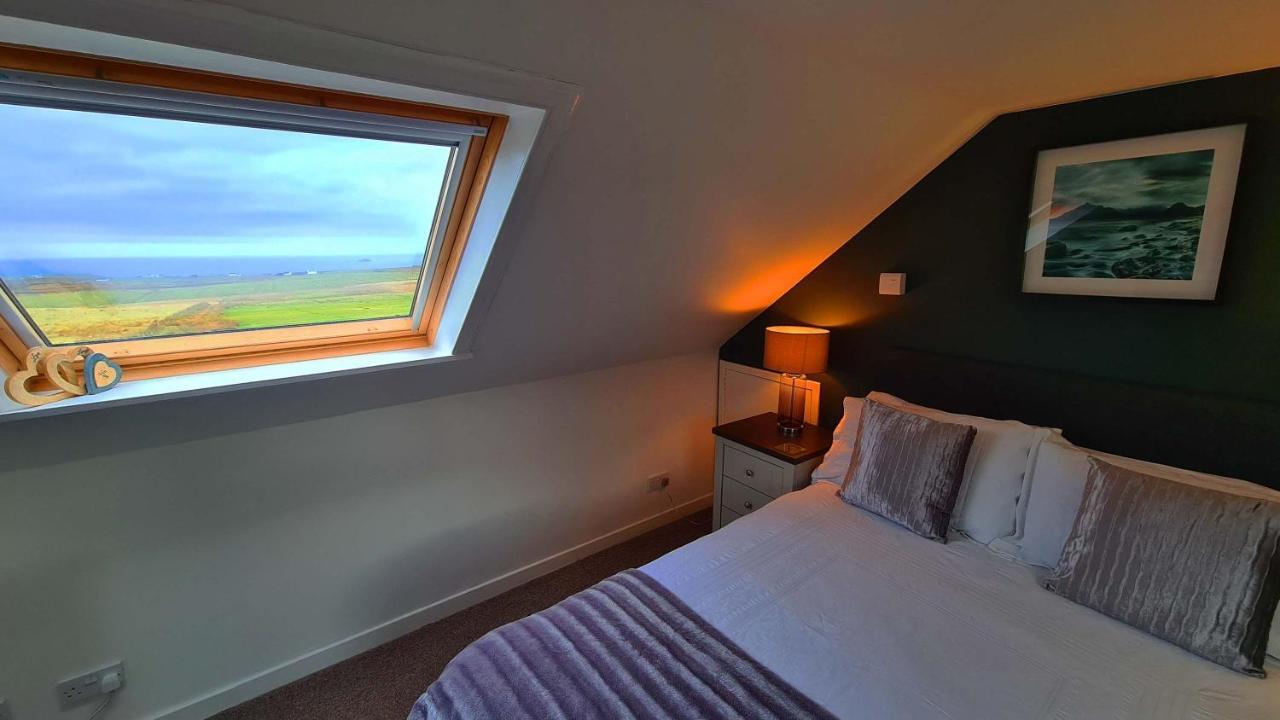 Fladda Chuain Holiday Home Kilmuir  Exteriér fotografie