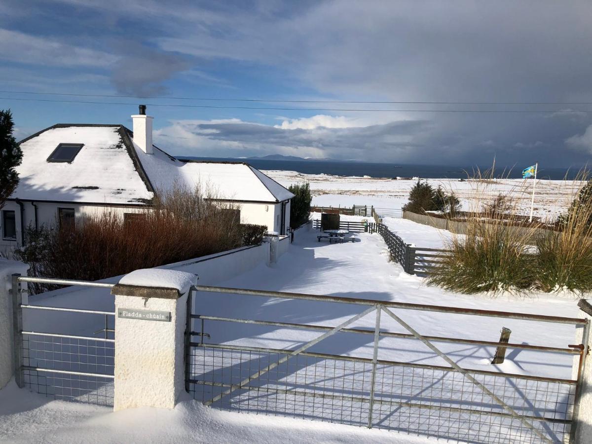 Fladda Chuain Holiday Home Kilmuir  Exteriér fotografie